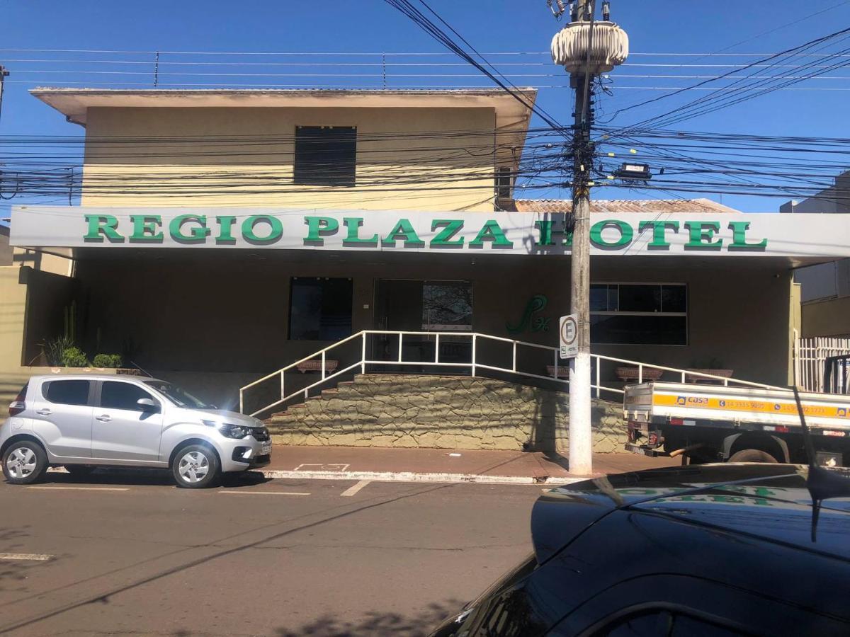 Regio Plaza Hotel 欧里尼奥斯 外观 照片