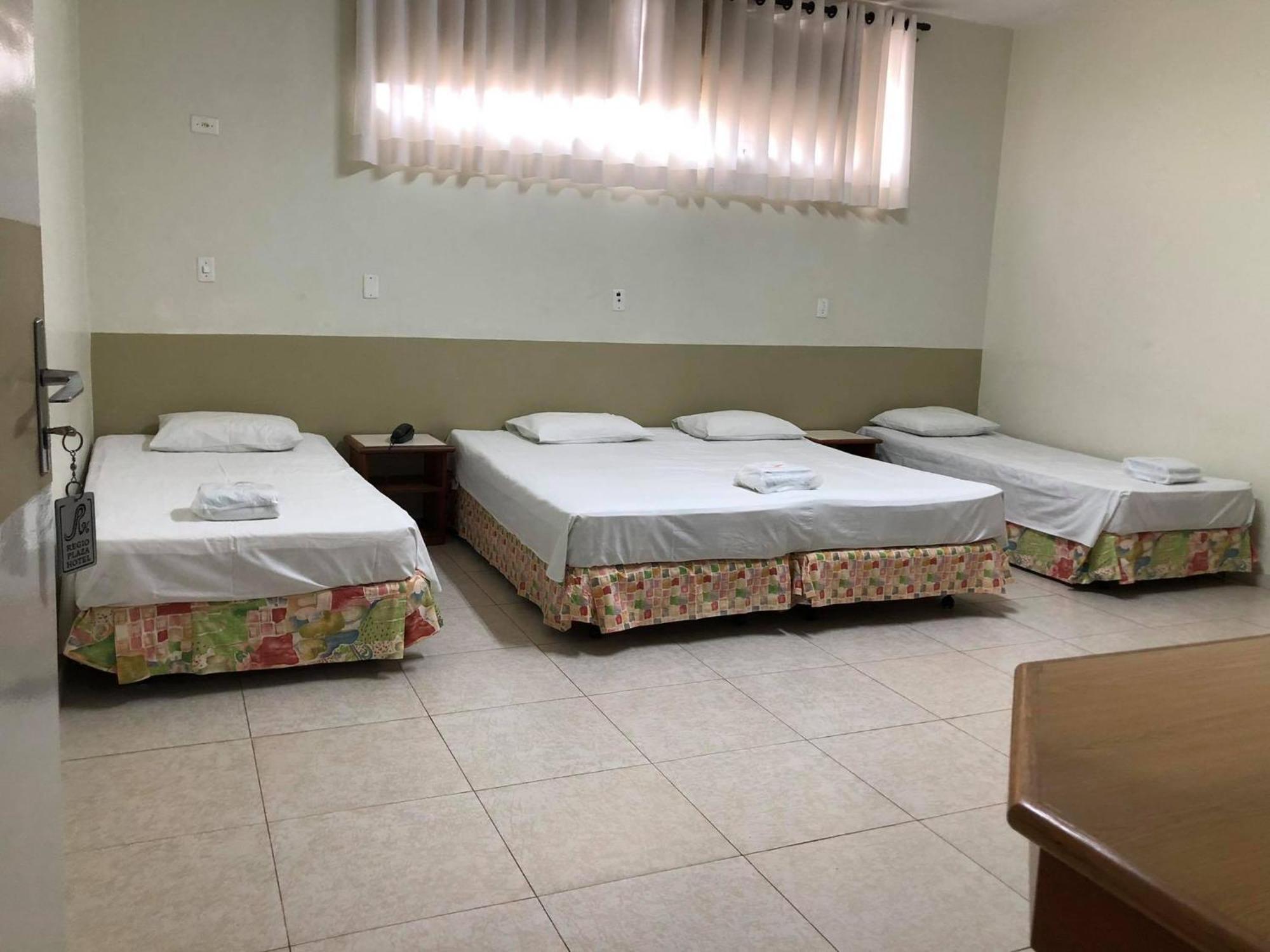 Regio Plaza Hotel 欧里尼奥斯 外观 照片